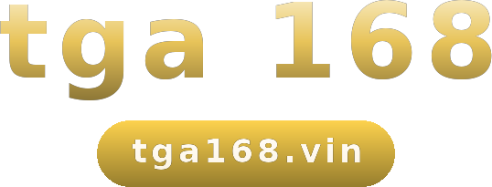 tga 168 โลโก้